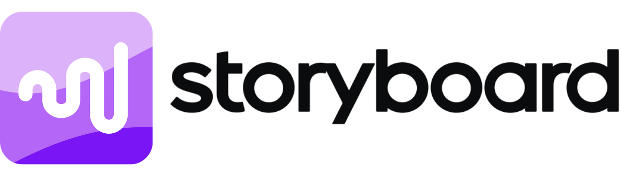 Storyboard corporate logo